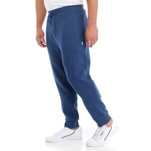 MENS Polo Ralph Lauren 3X TALL Sweatpants / Joggers~BLUE~BIG AND TALL